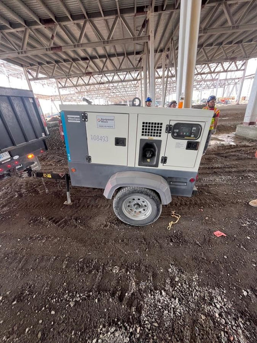 2020 ATLAS COPCO QAS25