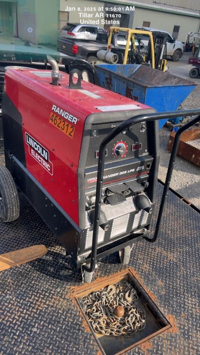 2024 LINCOLN ELECTRIC Ranger 305 LPG