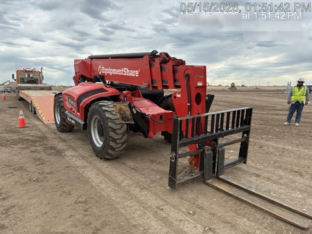 2025 MANITOU MTA1255