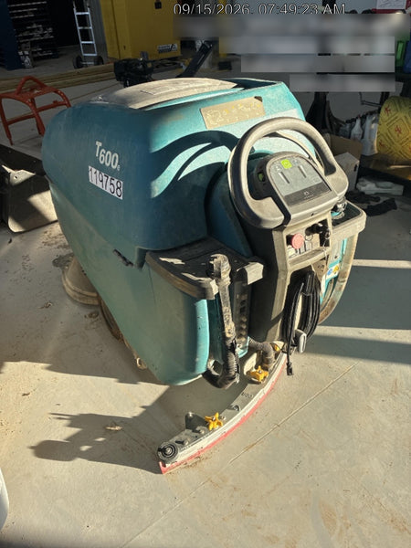 2020 TENNANT T600E