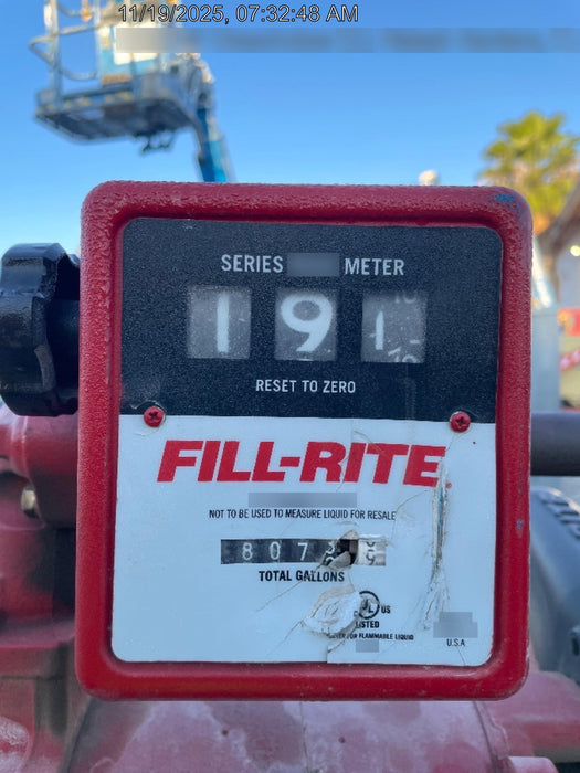 2020 JCB 509-42 Canopy, Solid Tires, Work Lights, Beacon, Aux Hydraulics, Back up Alarm, Lifting Eye, ES Decals