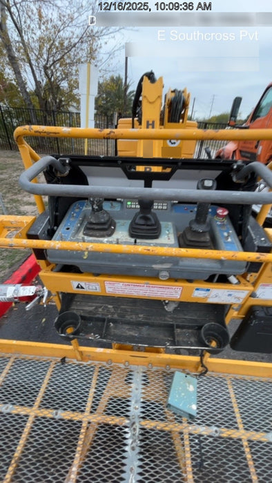 2020 HAULOTTE HA46RTJO