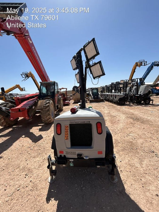 2025 WACKER NEUSON LTT4