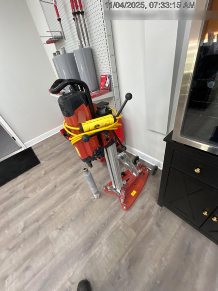 2022 HILTI DD250E