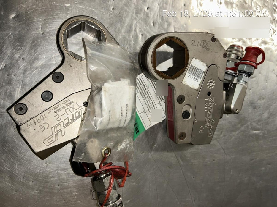 2022 TORCUP TX-2RL110M41