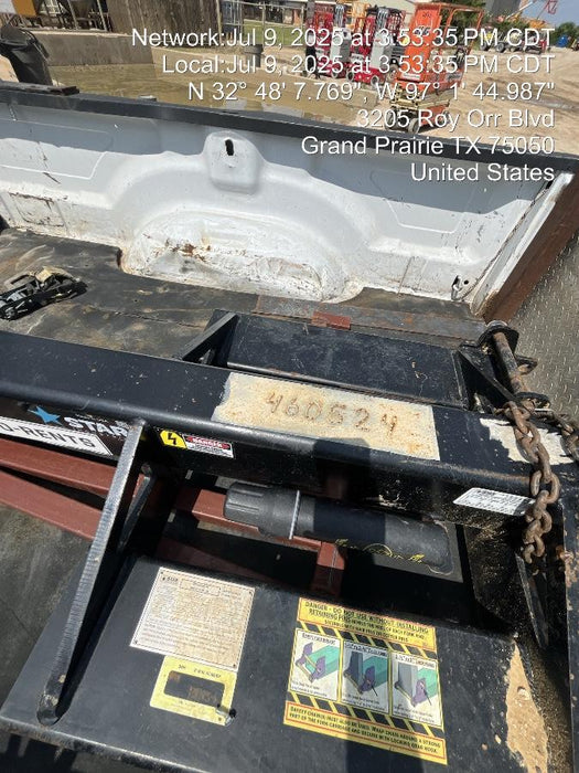 2024 STAR INDUSTRIES M1360B - Star JIB Boom