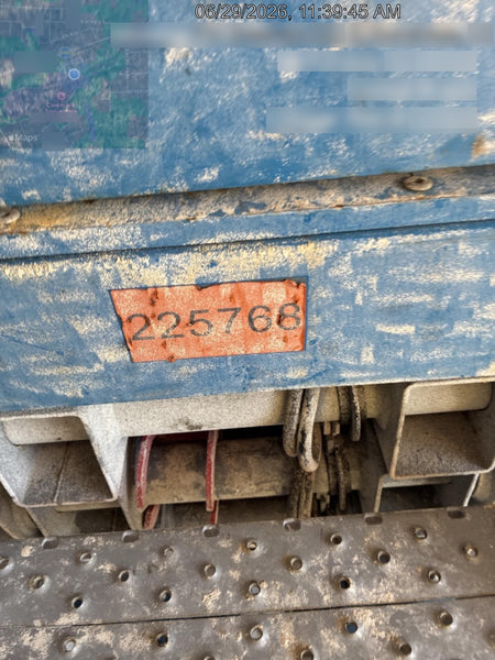 2022 GENIE GS-1932