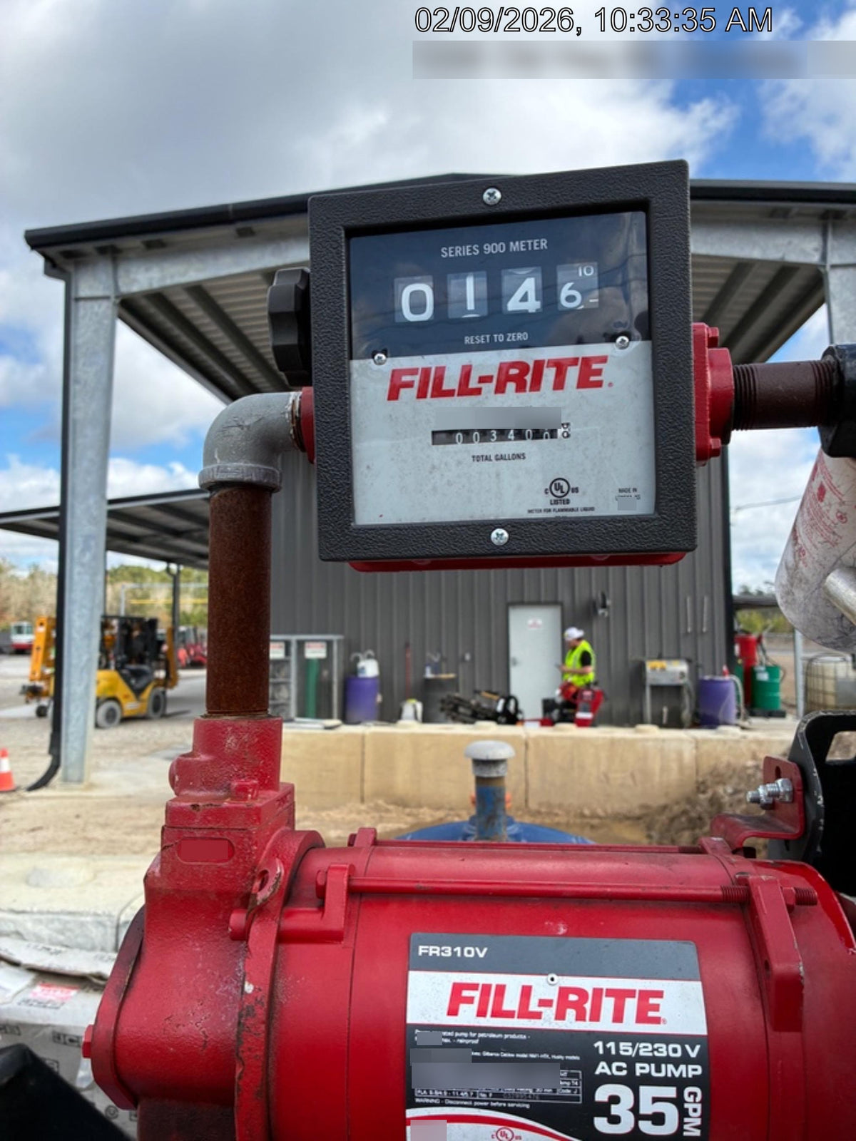 2025 LINCOLN ELECTRIC LE400