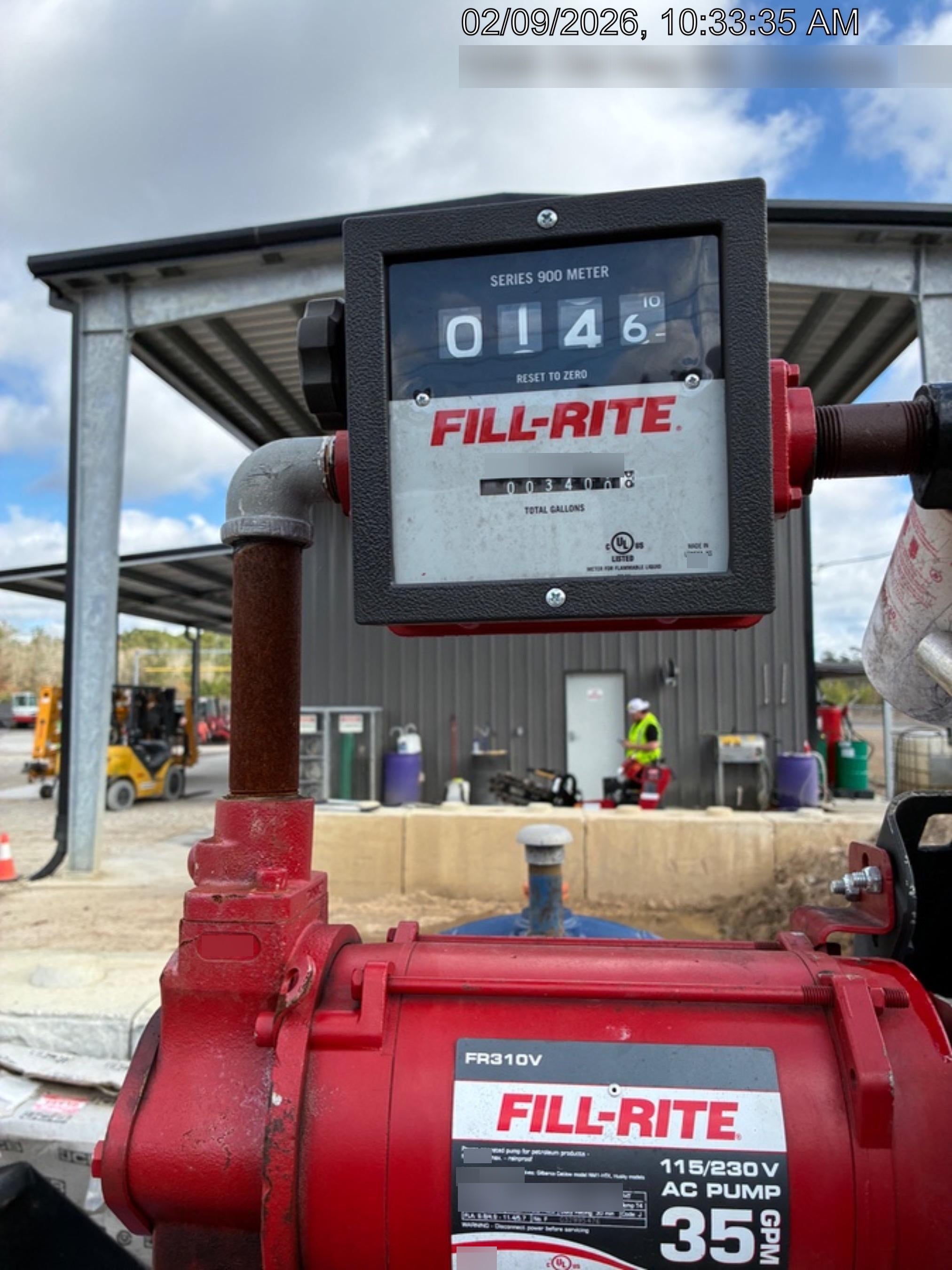 2025 LINCOLN ELECTRIC LE400