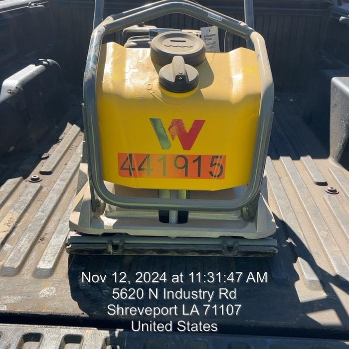 2024 WACKER NEUSON WP1550AW