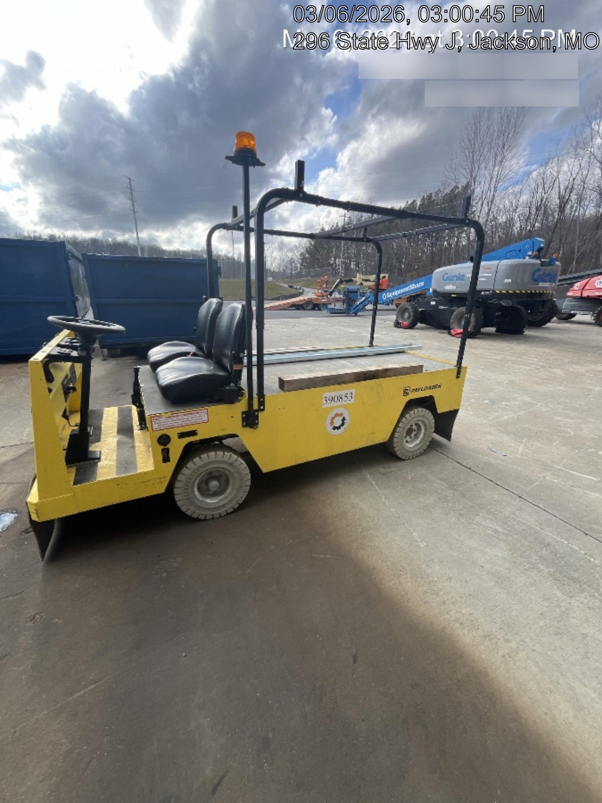 2024 COLUMBIA Payloader 2XL