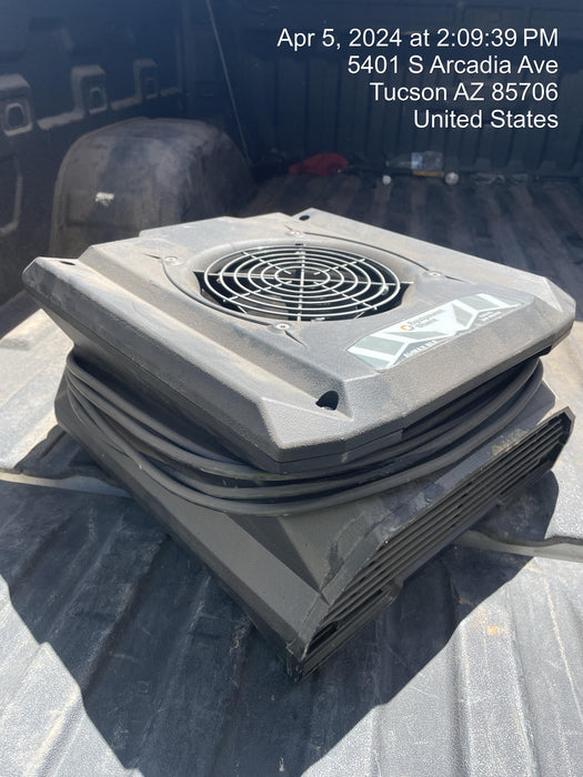 2022 PHOENIX AirMAX Radial Air Mover