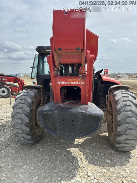 2025 MANITOU MTA1255