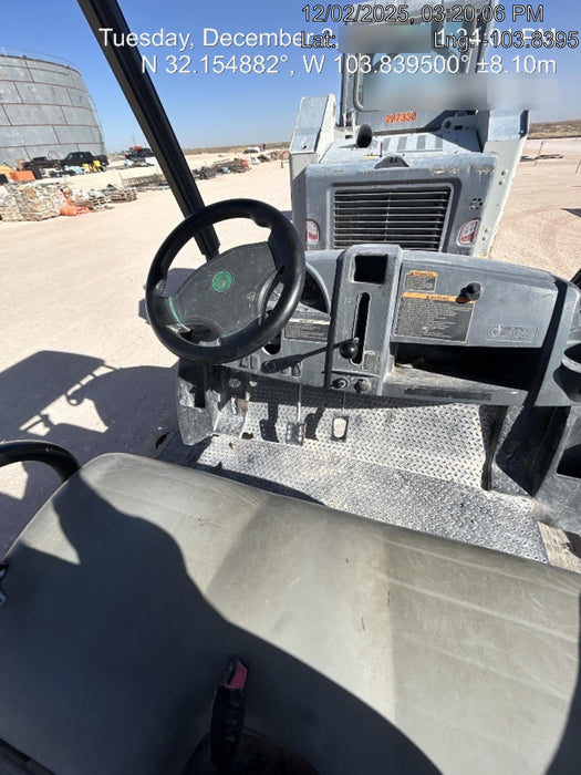 2020 Club Car CA1700D CLUB CAR CA1700D