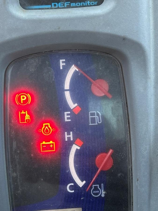 2019 KUBOTA SVL95-2S