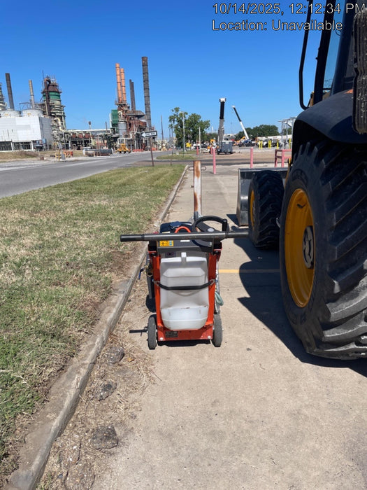 2025 HUSQVARNA FS 400 LV