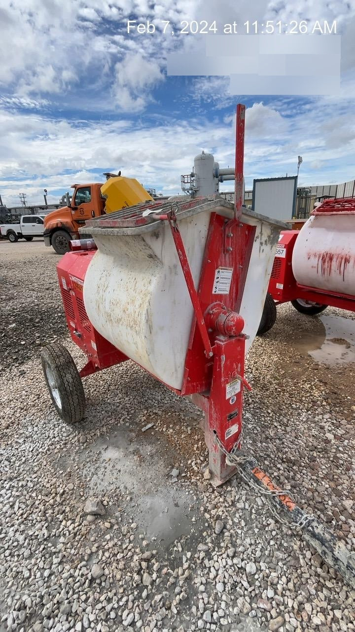 2023 MULTIQUIP WM90PH8