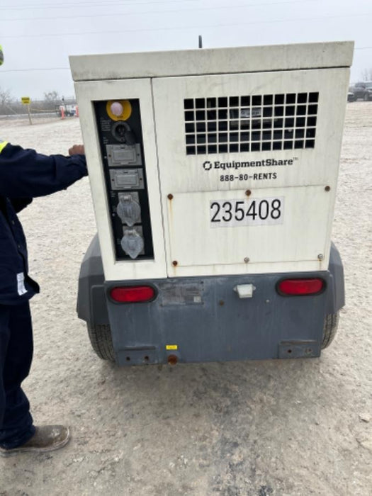 2022 ATLAS COPCO QAS45 CWK