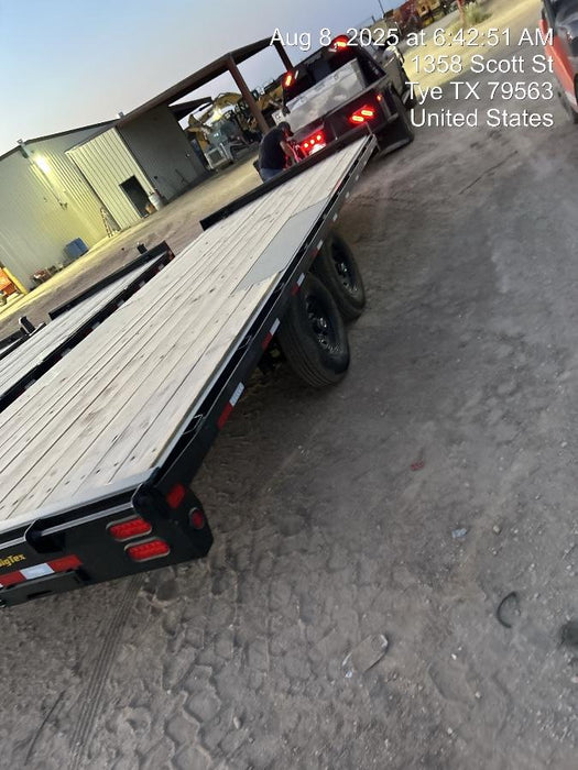 2025 BIG TEX TRAILER 14OA-20
