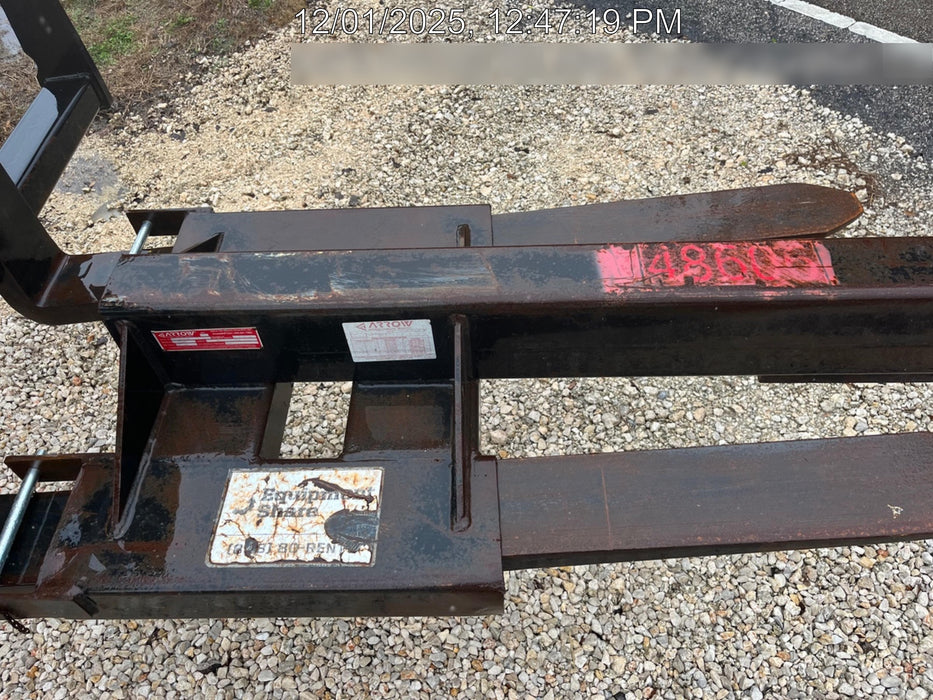 2019 ARROW MATERIAL HANDLING CE60-TH-STP