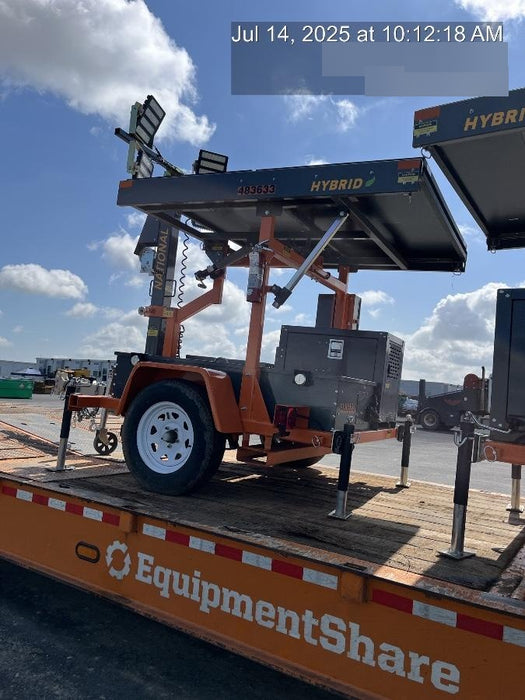 2024 NATIONAL SIGNAL Sunray LTS-300h