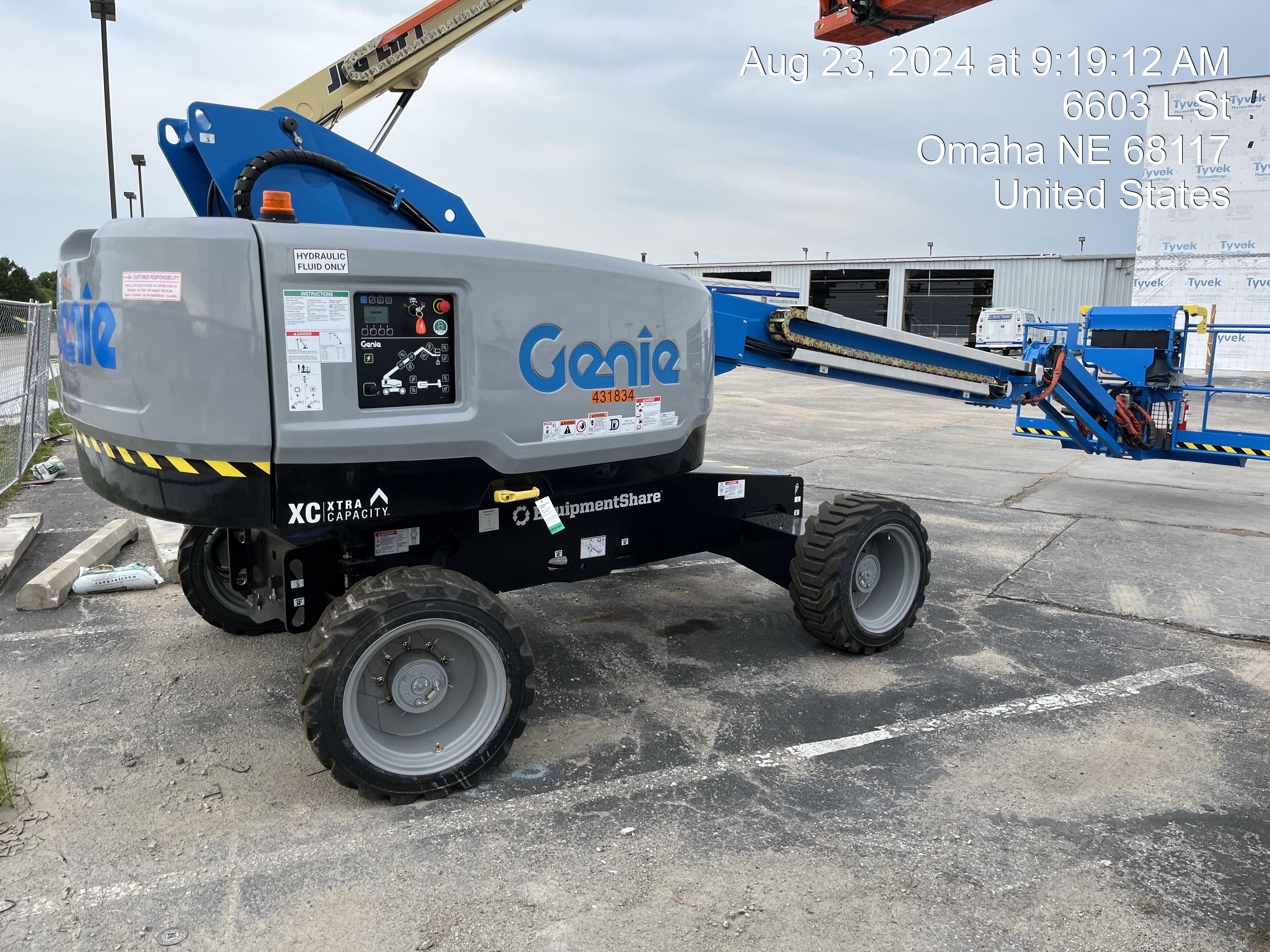 2024 GENIE S-45 XC