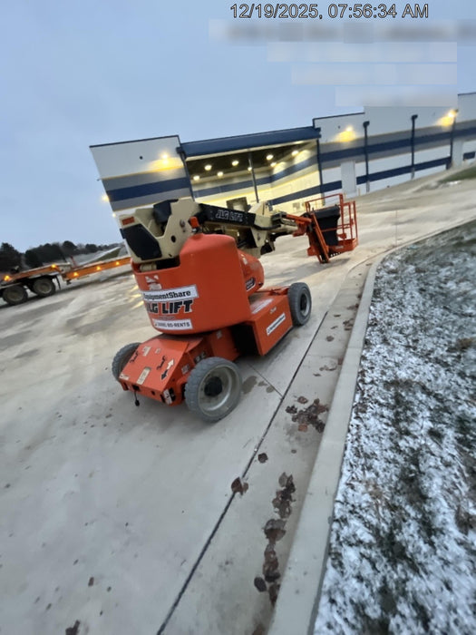 2020 JLG E400AJPN