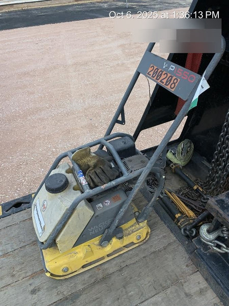 2022 WACKER NEUSON WP1550AW