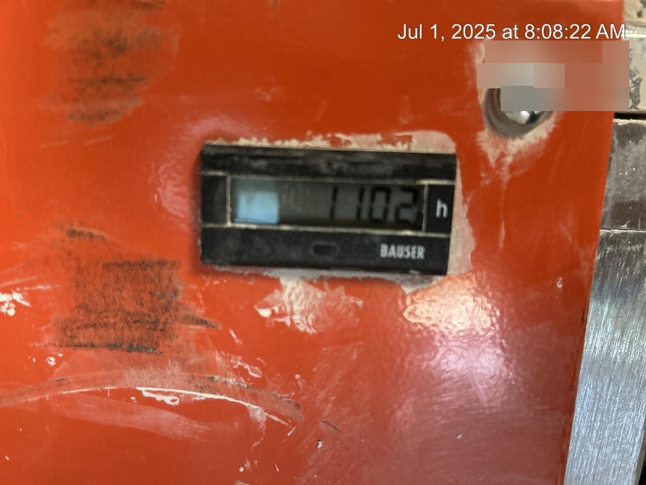 2022 HUSQVARNA PG280