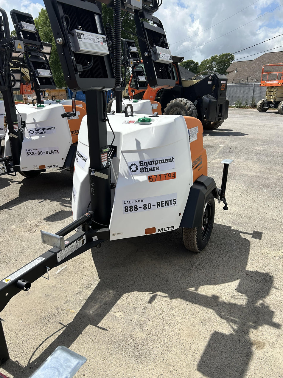 2026 GENERAC MLTS-4