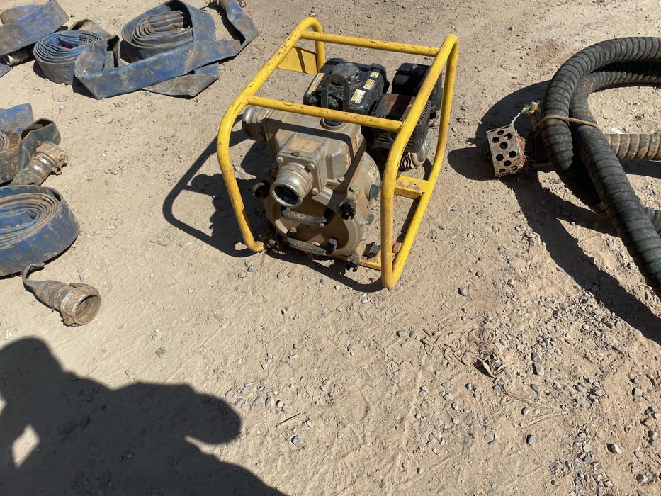 2019 WACKER NEUSON PT3A