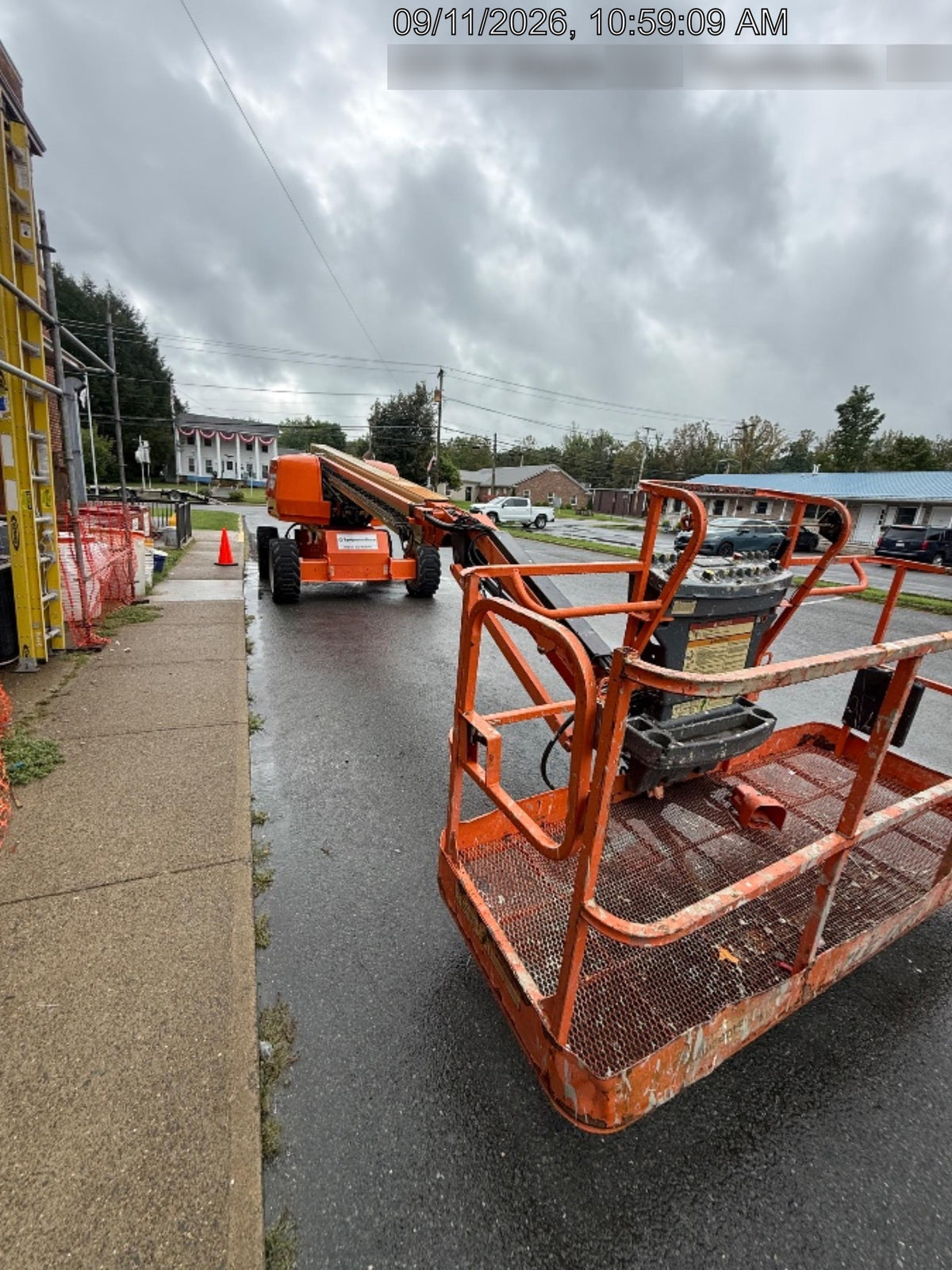 2021 JLG 660SJ