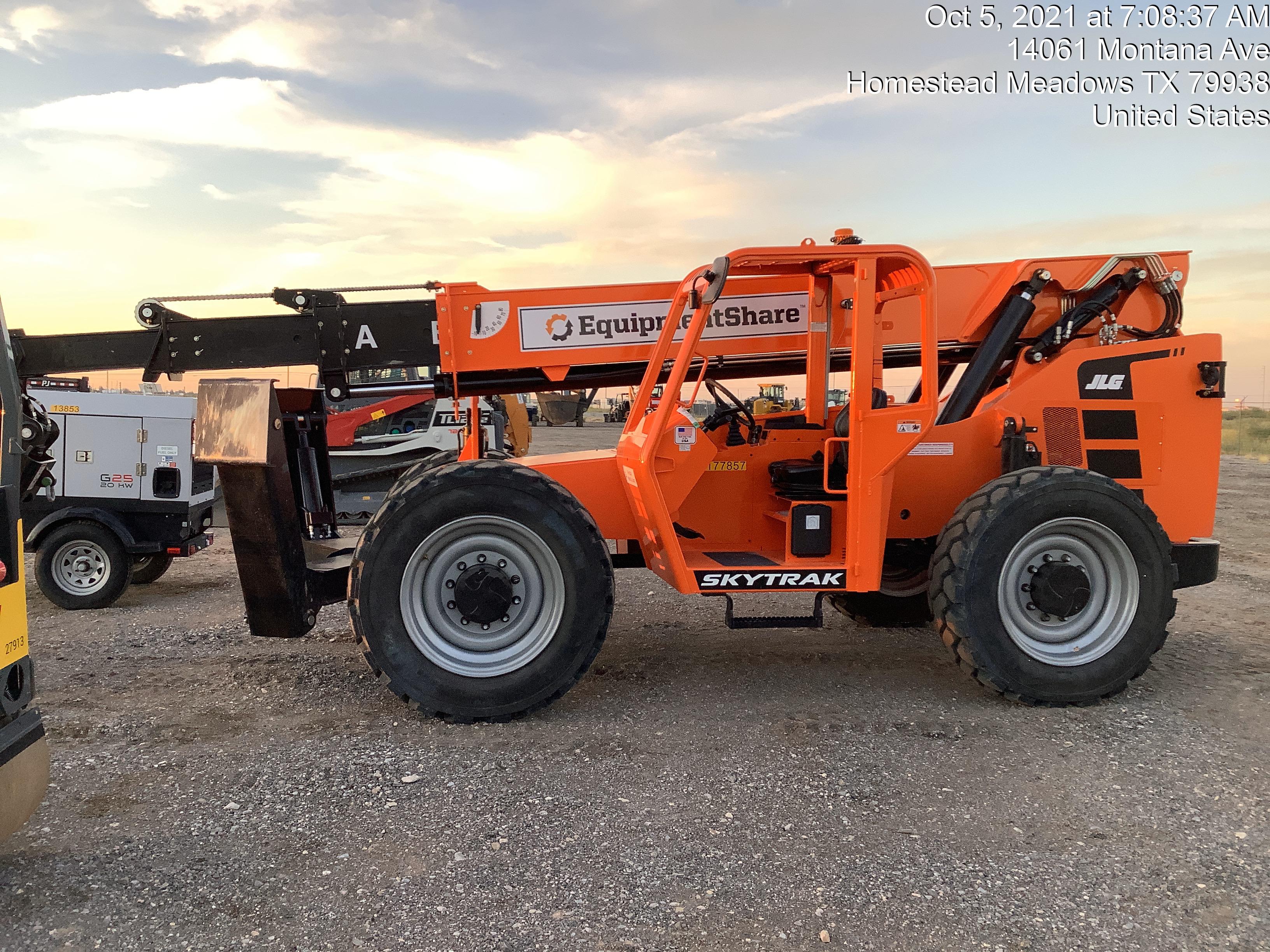 2021 SKYTRAK 10054