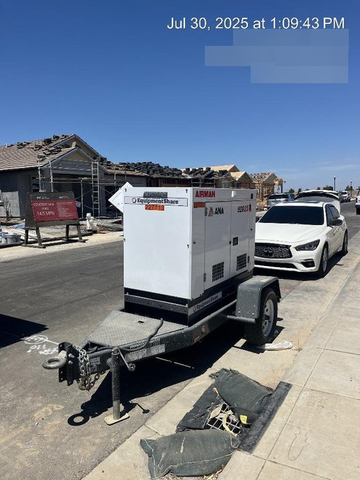 2022 AIRMAN SDG25S-8E1