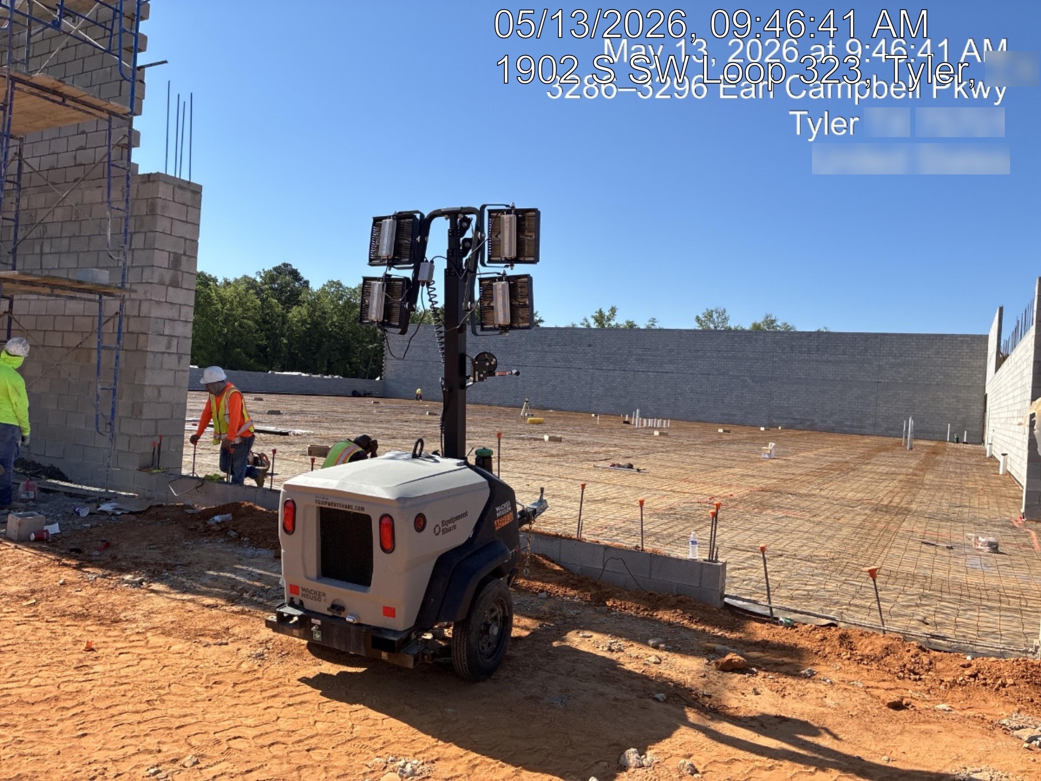 2024 WACKER NEUSON LTT4
