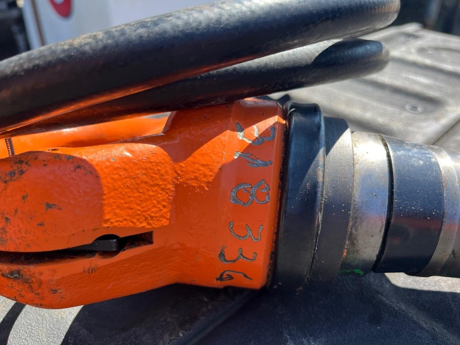 2023 MICHIGAN PNEUMATIC MP-133-ORANGE-NEP