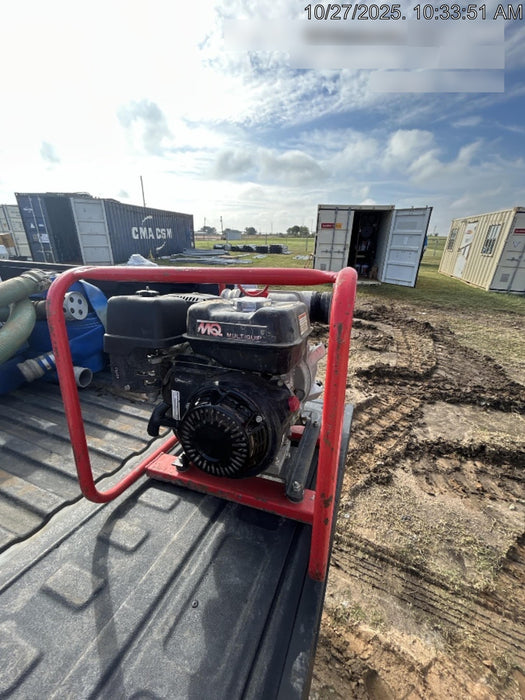 2023 MULTIQUIP QP3TH