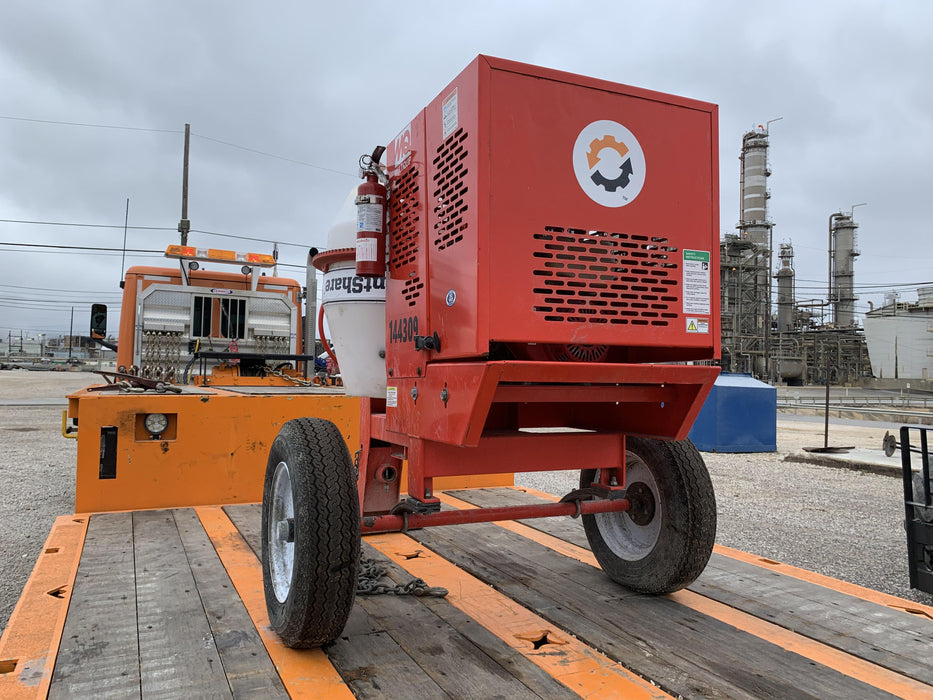 2021 MULTIQUIP MC64PH8