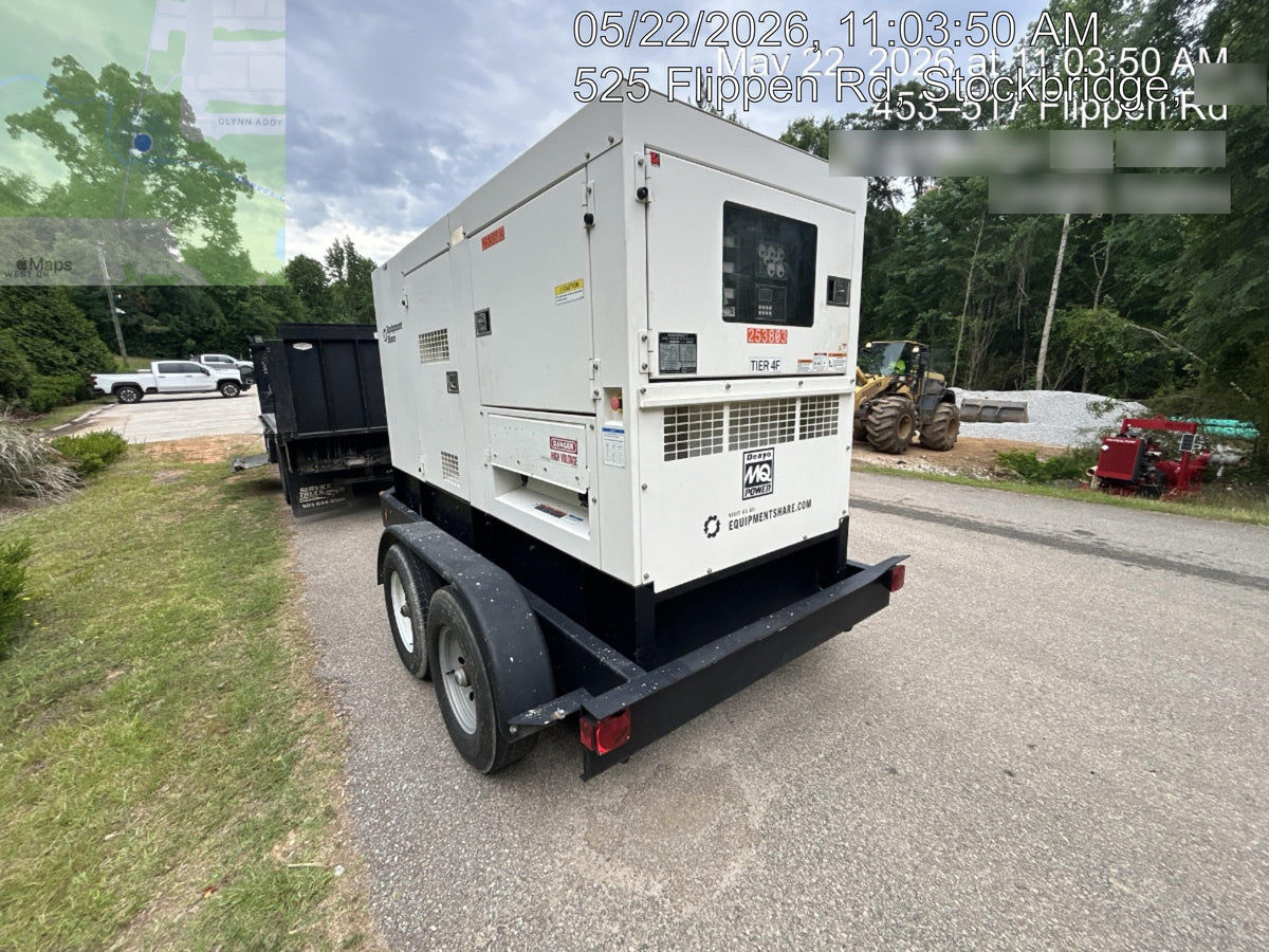 2022 MULTIQUIP DCA125