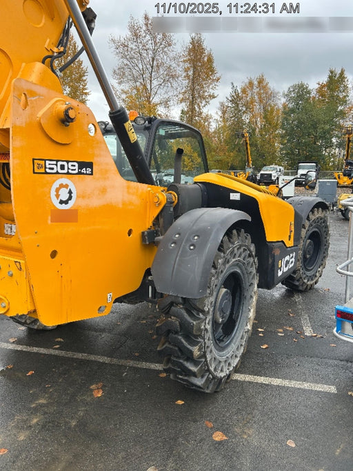 2020 JCB 509-42