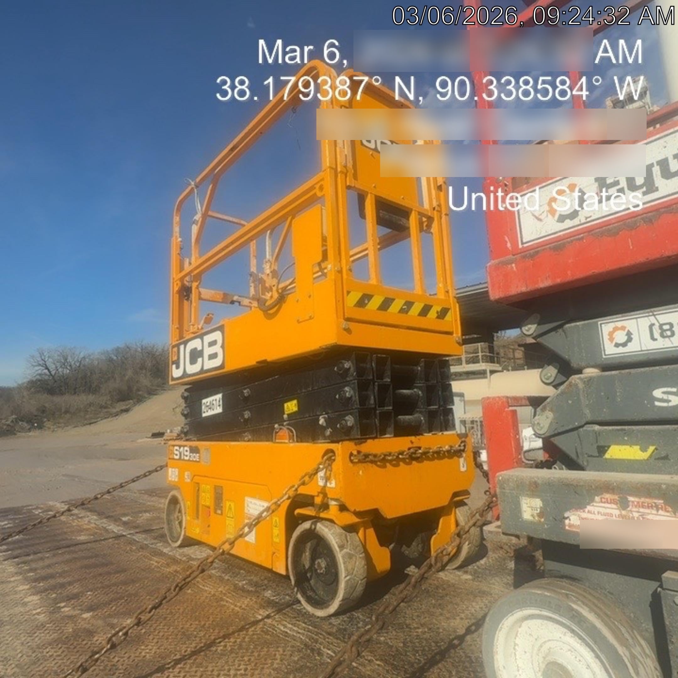 2022 JCB S1930E