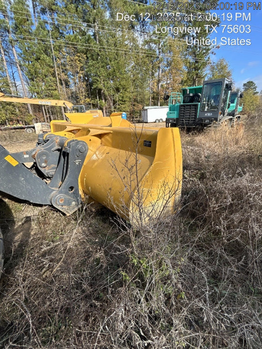 2025 JOHN DEERE 4 cu yd Wheel Loader Bucket - John Deere