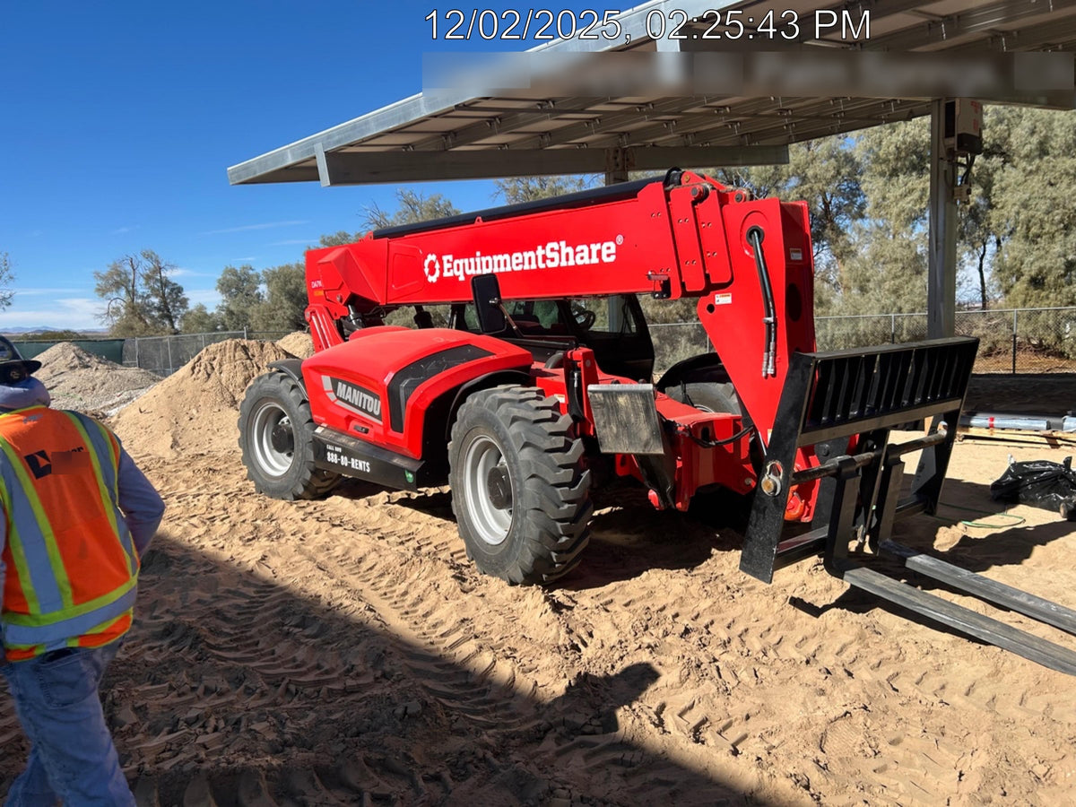 2025 MANITOU MTA1255