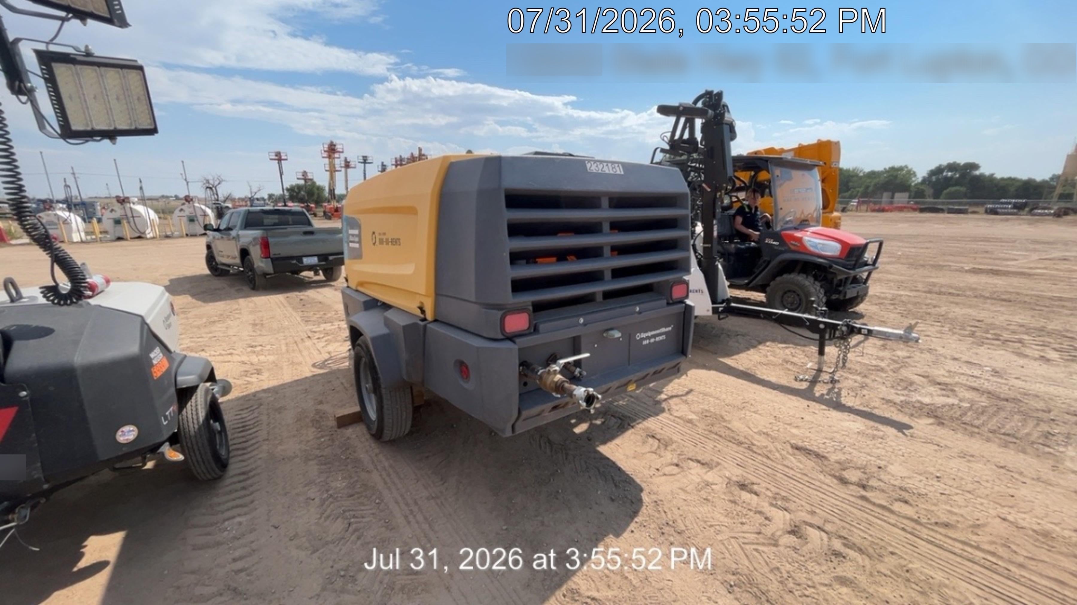 2022 ATLAS COPCO XAS440