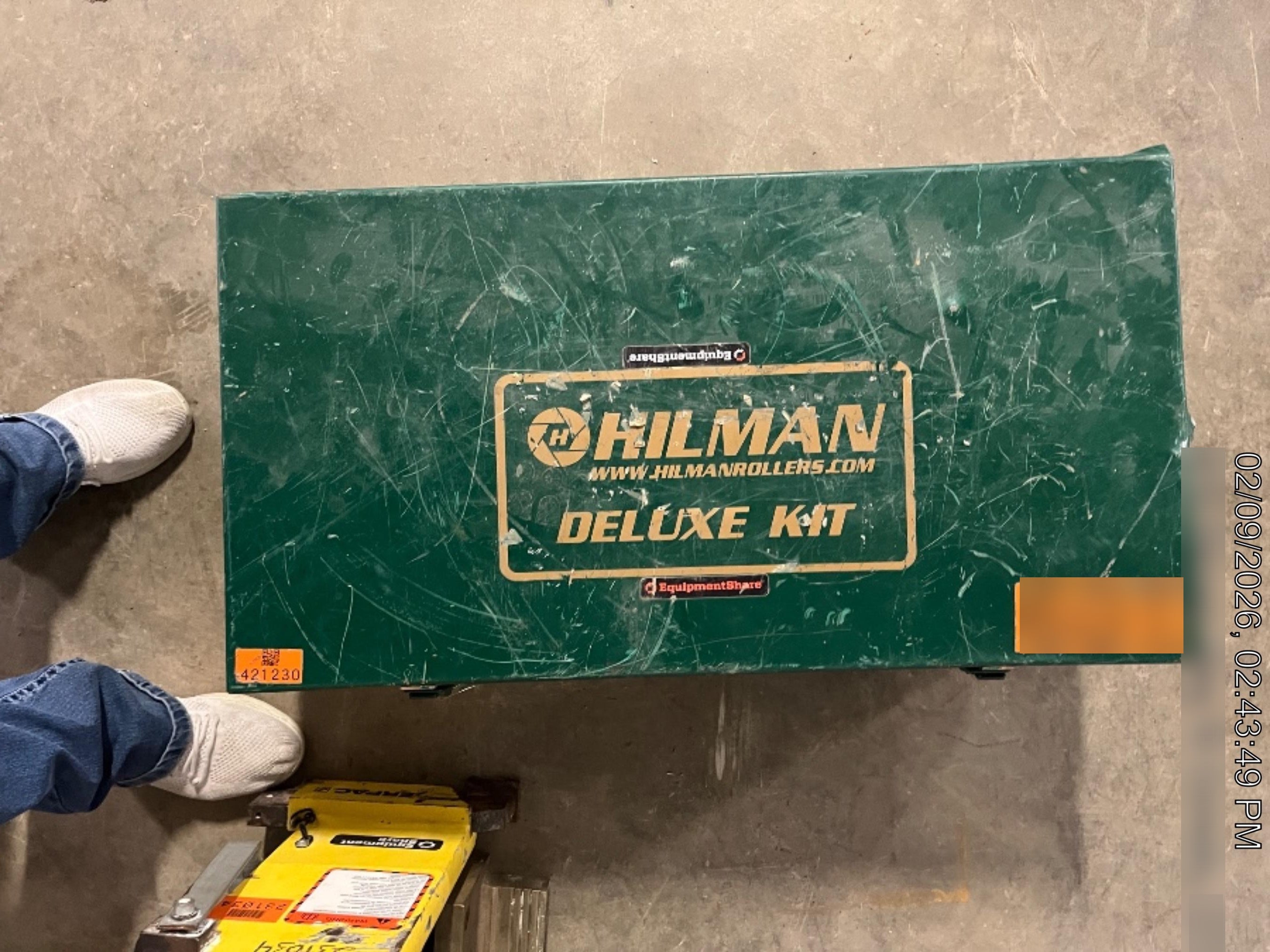 2024 HILMAN ROLLERS KRS-60-SLD