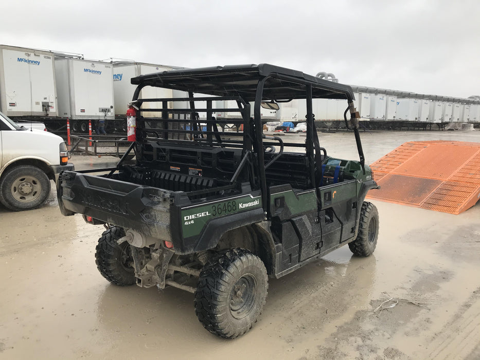 2019 KAWASAKI Mule PRO-DXT (Half Door)
