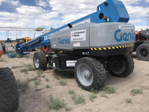 2020 GENIE SX-125 XC