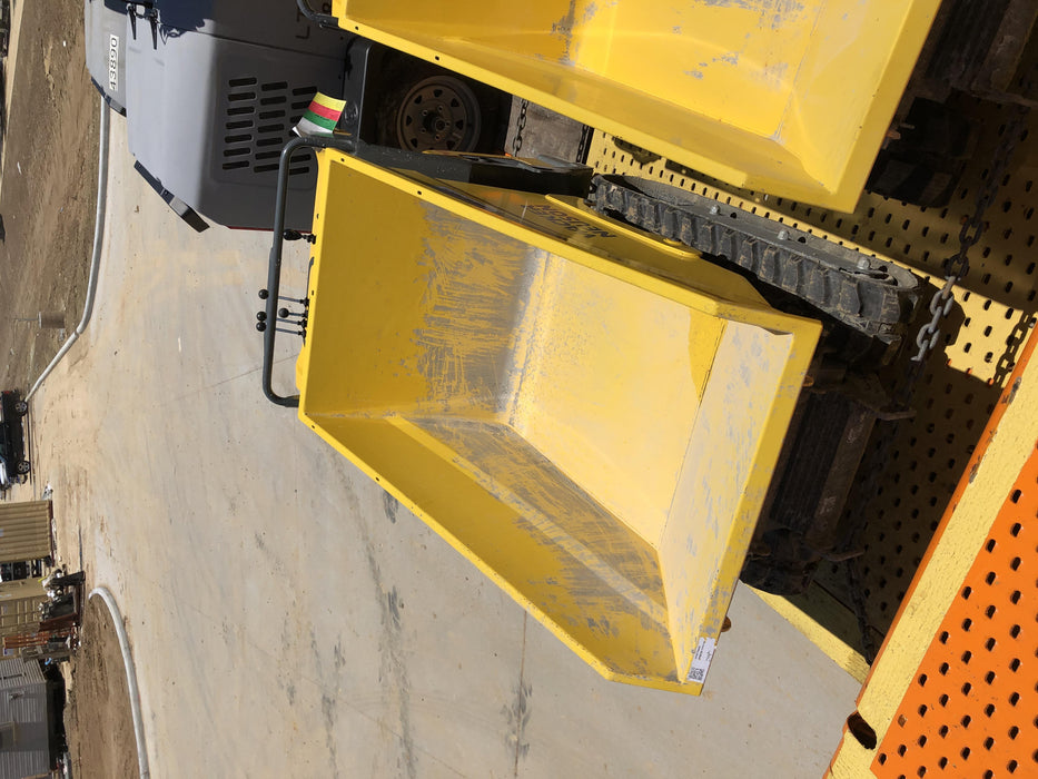 2019 WACKER NEUSON DT08