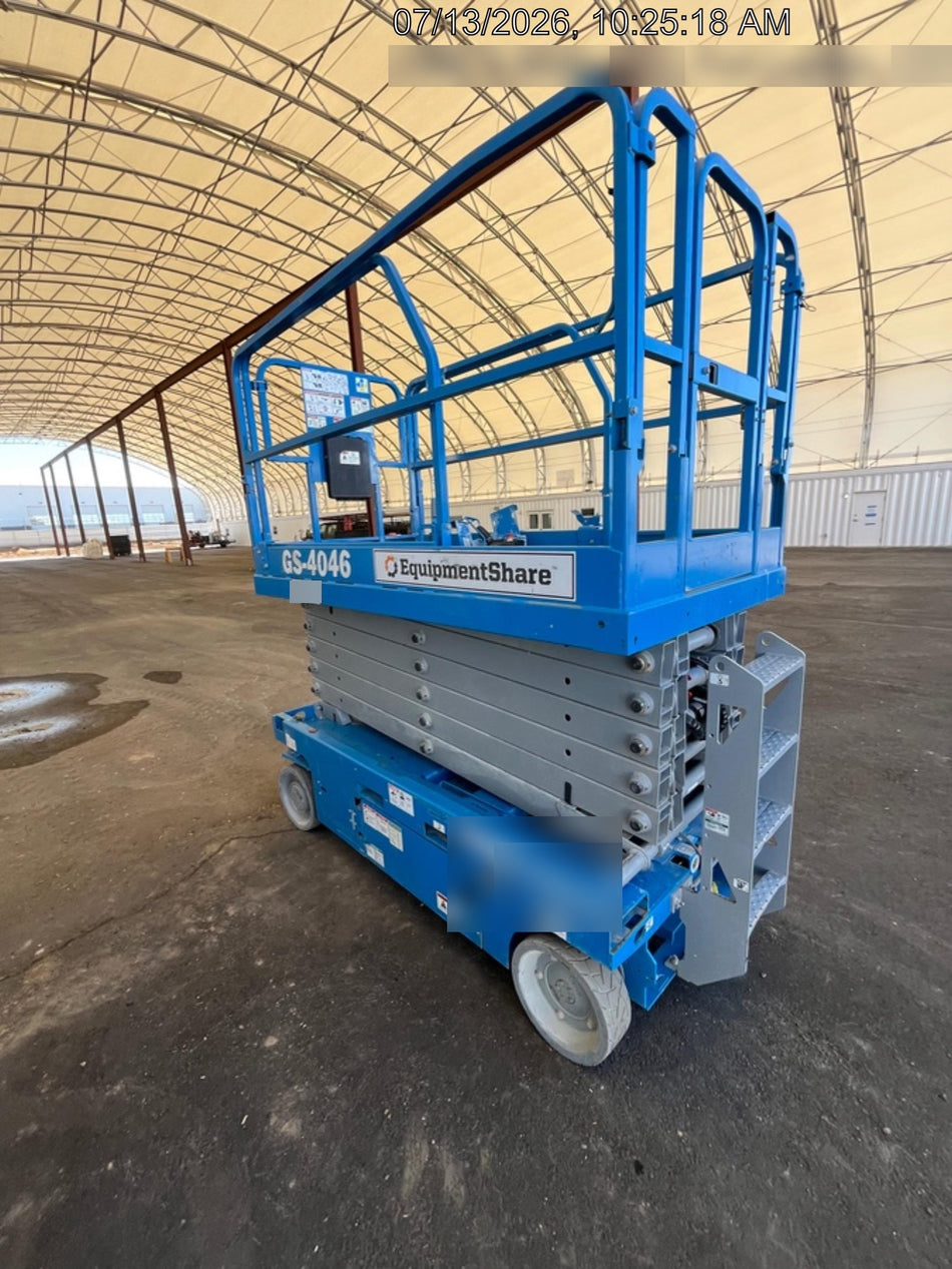 2021 GENIE GS-4046 E Drive