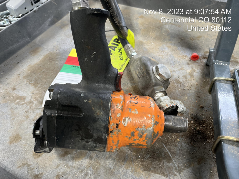 2022 MICHIGAN PNEUMATIC ES-751SS-TRACKER